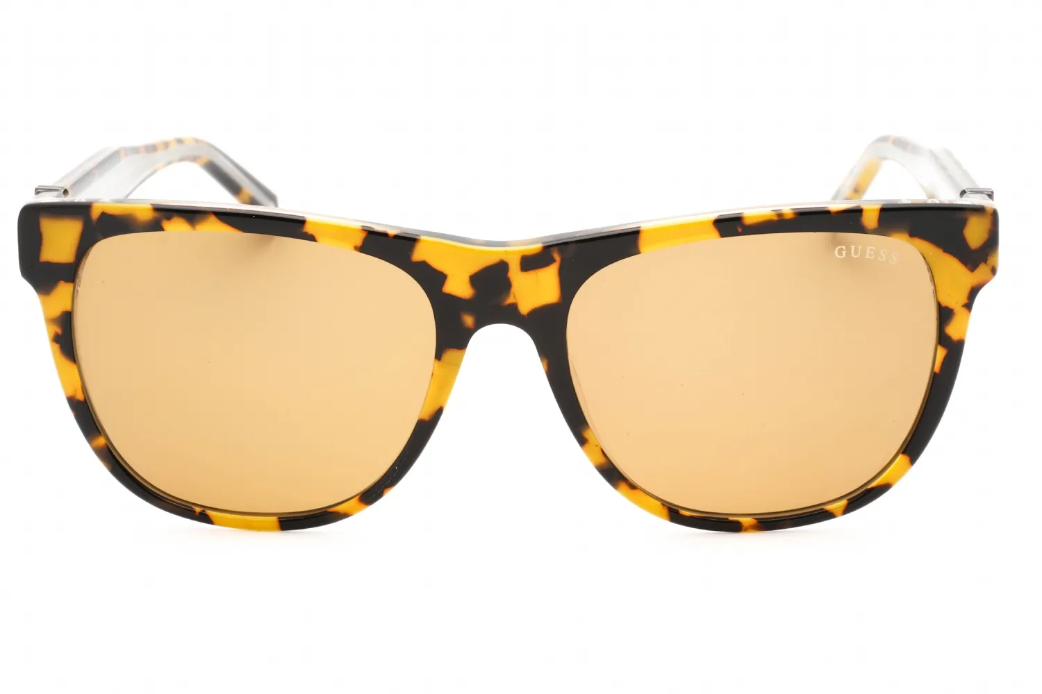 Guess GU00075 53E Sunglasses Blonde Havana 54mm Men 2