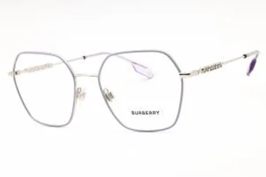 Burberry 0BE1381 1345 Eyeglasses Lilac 54mm