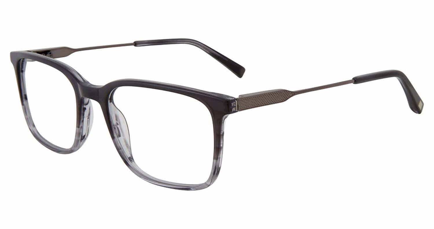 Jones New York J536 GREY GRADIENT Eyeglasses Multicolor 54mm Men