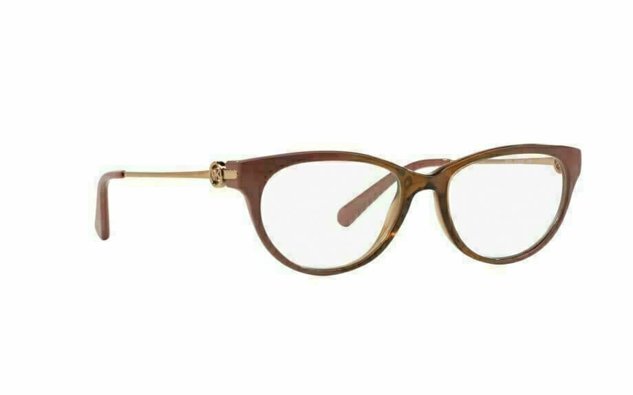 Michael Kors MK8003 3008 Courmayeur Eyeglasses Multicolor 53mm Women