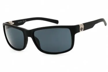 Harley Davidson HD00022 02A Sunglasses Matte Black 63mm