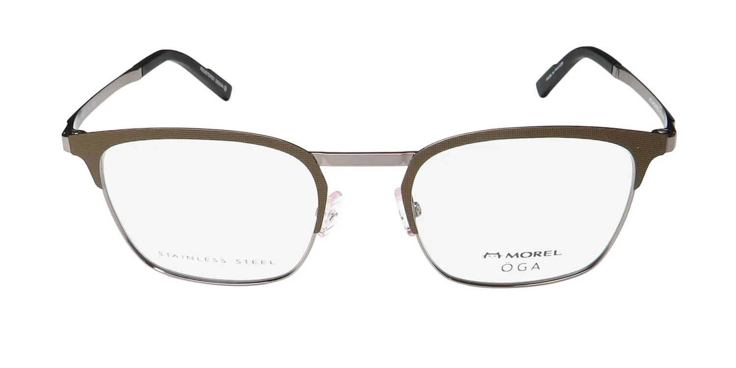 OGA 10156o mg09 Eyeglasses Brown 54mm 3
