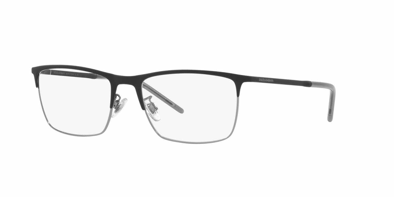 Dolce&Gabbana DG1309 1277 DG 1309 Eyeglasses Multicolor 55mm Men
