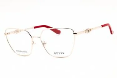 Guess GU2952 032 Eyeglasses Pale Gold 55mm