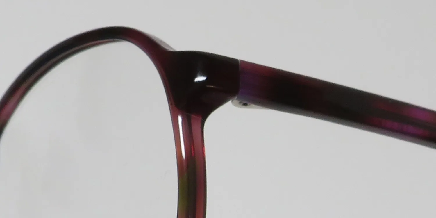 Andy Wolf 4565 d Eyeglasses Violet 54mm Unisex 6