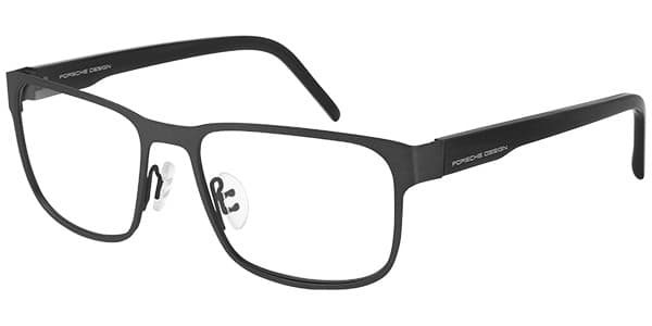 Porsche Design P8291 A P8291 Eyeglasses Black 55mm Unisex