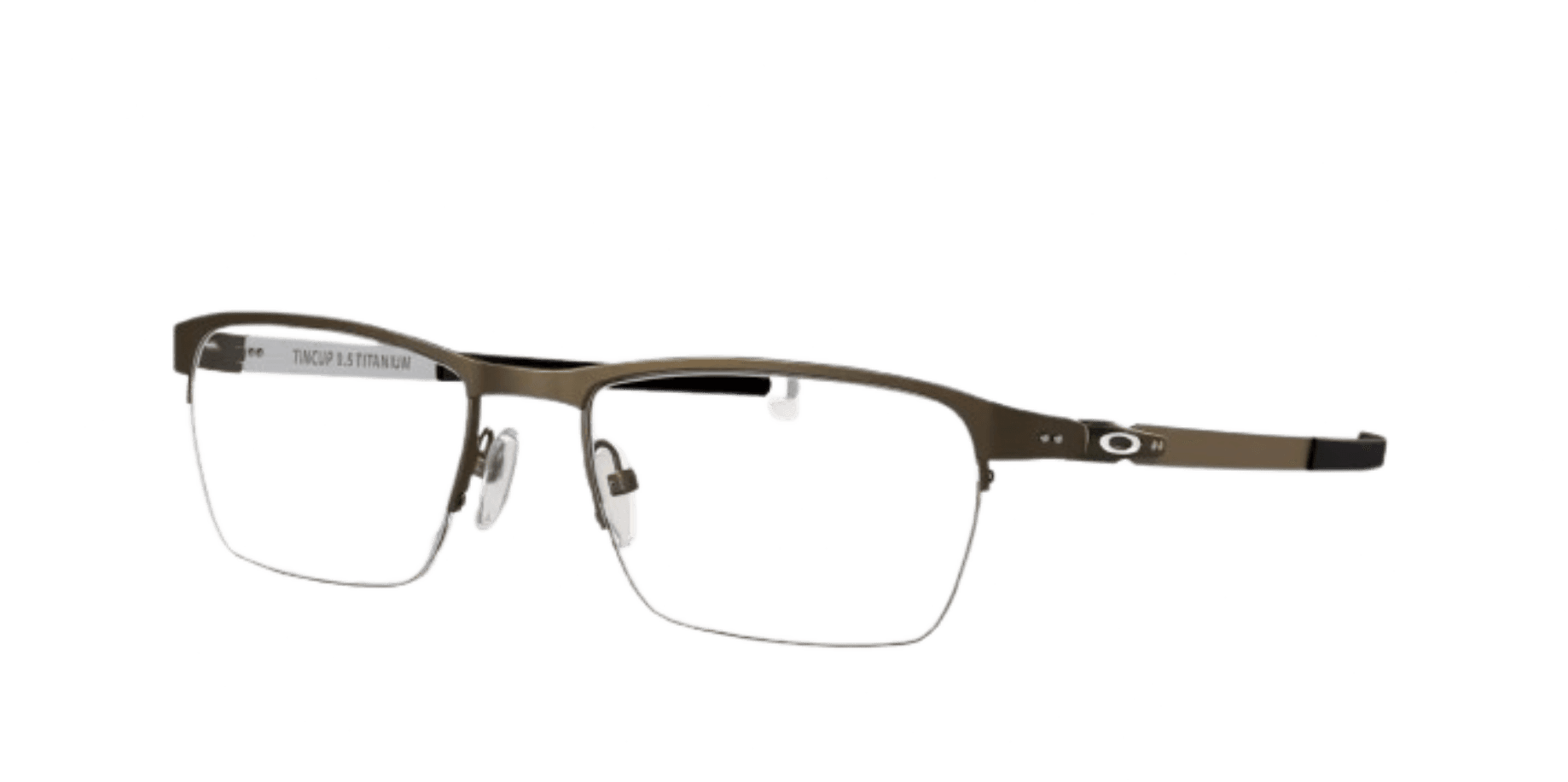 Oakley Tincup 0.5 OX5099 0353 Eyeglasses Gray 53mm Men