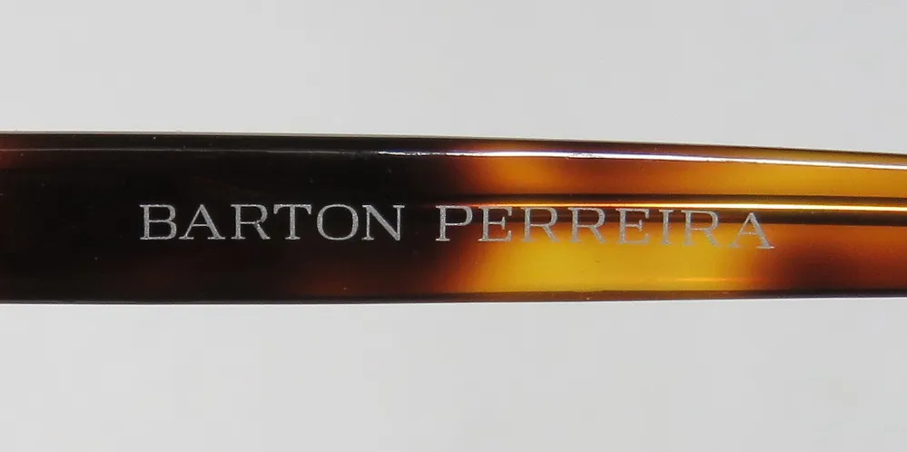 Barton Perreira Sintra spc Eyeglasses Havana 54mm Unisex 7