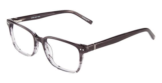 Jones New York J525 GREY Eyeglasses Gray 51mm Men