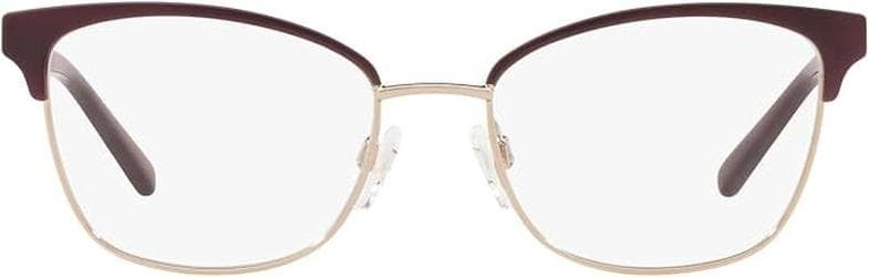 Michael Kors MK3012 Adrianna IV 1108 Eyeglasses Cordovan Rose 51mm Women 2