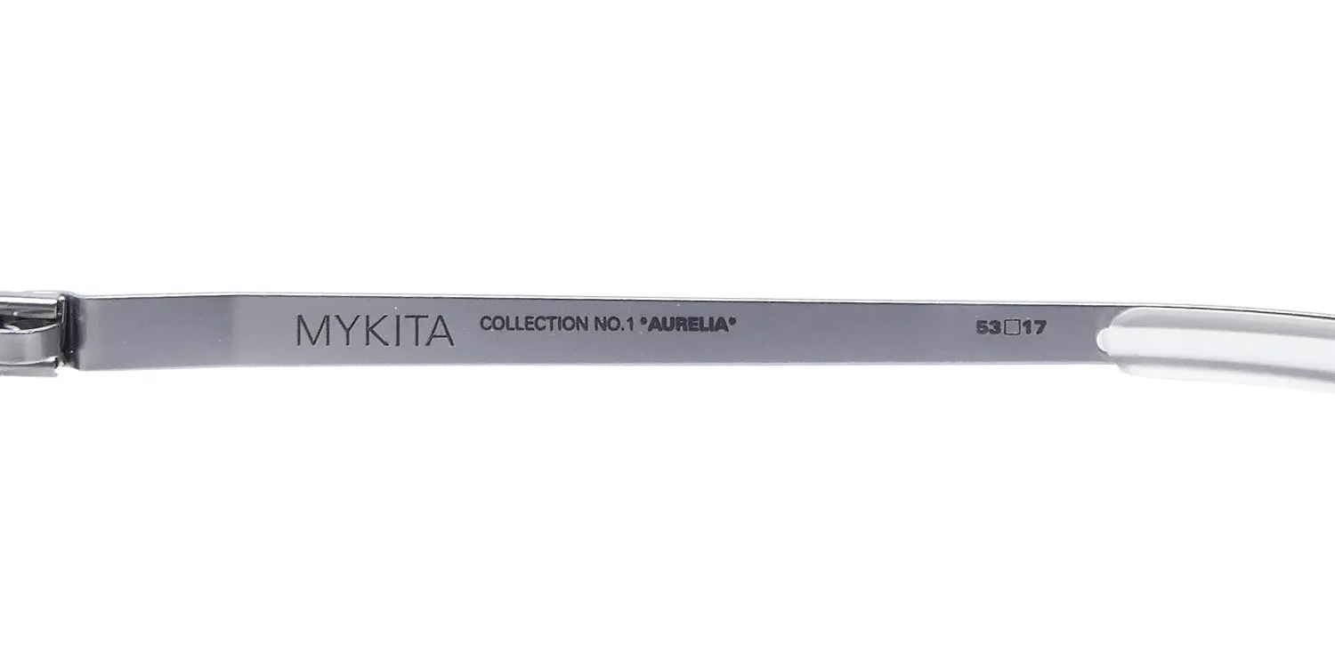 Mykita Aurelia 09 Eyeglasses Silver 53mm 7