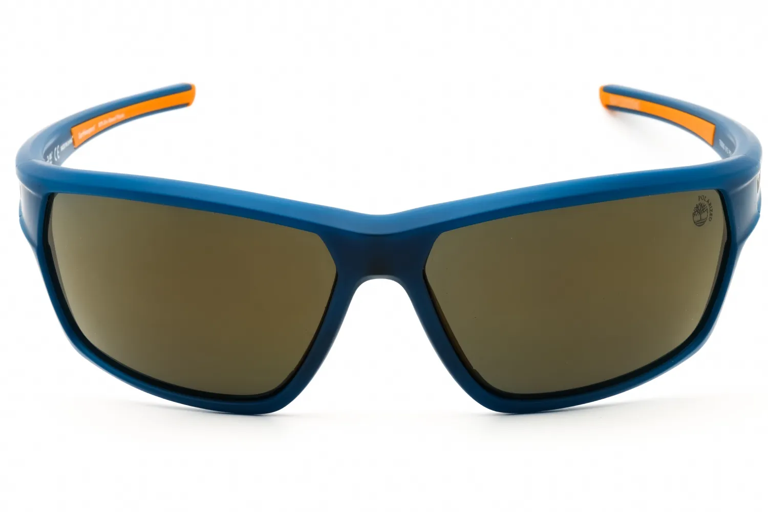 Timberland TB9263 91D Sunglasses Matte Blue 66mm Men 2