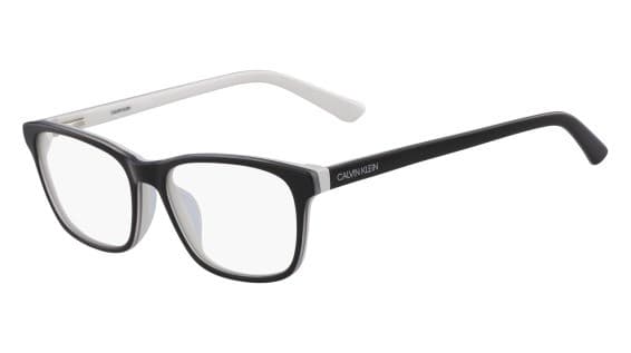 Calvin Klein CK18515 002 Eyeglasses Multicolor 53mm Women