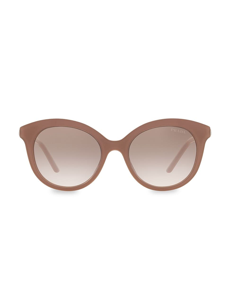 Prada SPR02Y 01Y-1L0 PR 02YS Sunglasses Pink 140mm Women