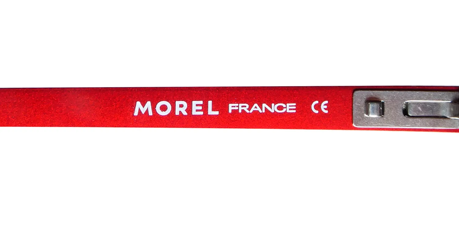 Morel Oga 10201o nr10 Eyeglasses Black 57mm 8