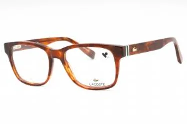 Lacoste L2937 218 Eyeglasses Havana Blonde 54mm