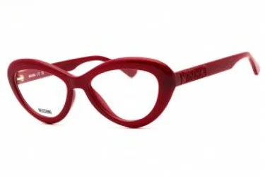 Moschino MOS635 0C9A 00 Eyeglasses Red 53mm