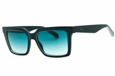 Calvin Klein Jeans CKJ25602SN 432 Sunglasses Petrol 54mm