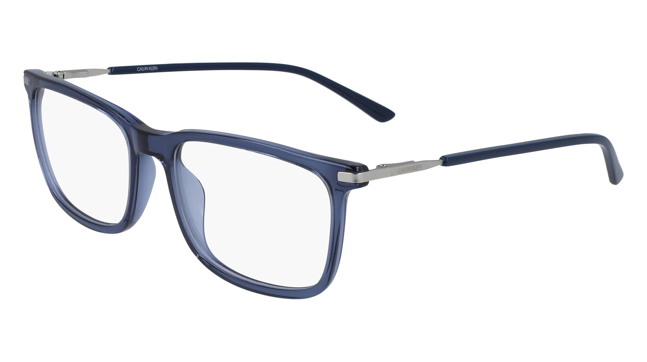 Calvin Klein CK20510 410 Eyeglasses Blue 56mm Men
