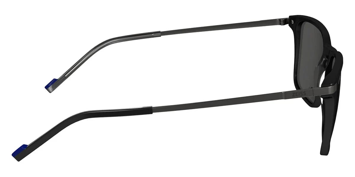Zeiss ZS24720SLP 001 Sunglasses Black 55mm Men 5