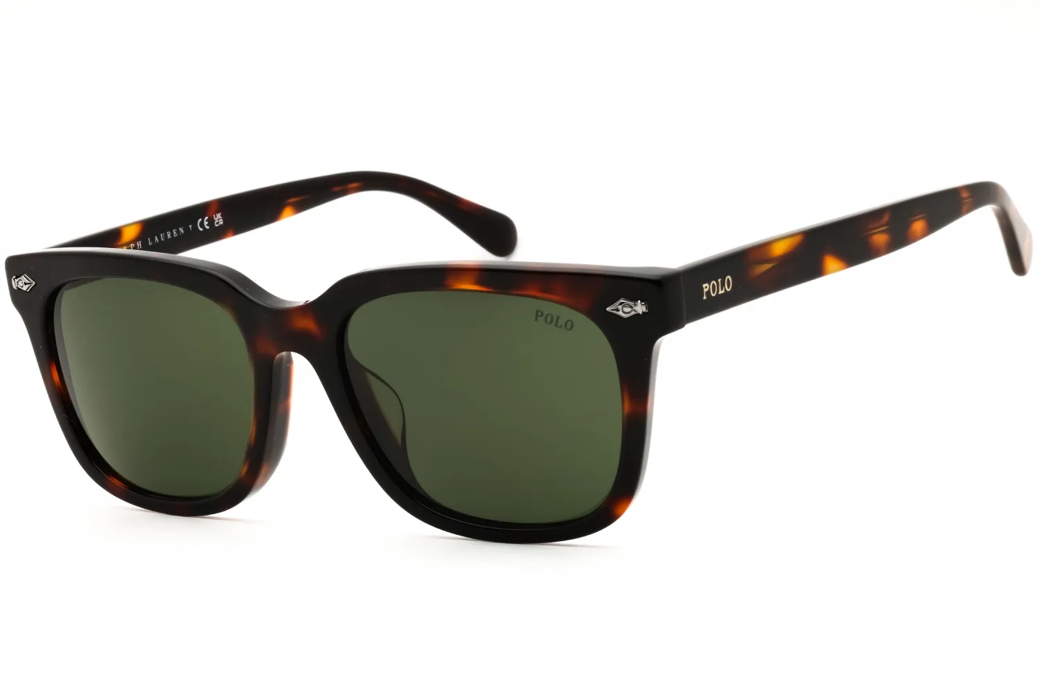 Polo Ralph Lauren PH4210F 613771 Sunglasses Tortoise Men