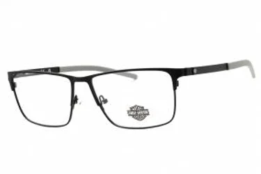 Harley Davidson HD50102 2 Eyeglasses Matte Black