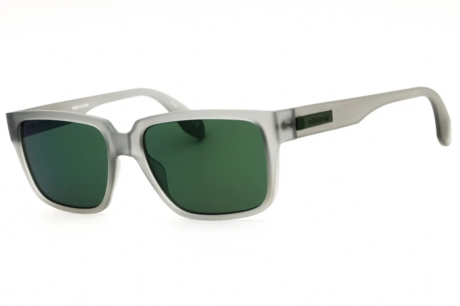 Adidas OR0013 20Q Sunglasses Grey 55mm Men
