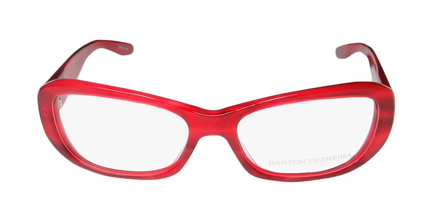 Barton Perreira Isabel sca Eyeglasses Scarlet 54mm 3
