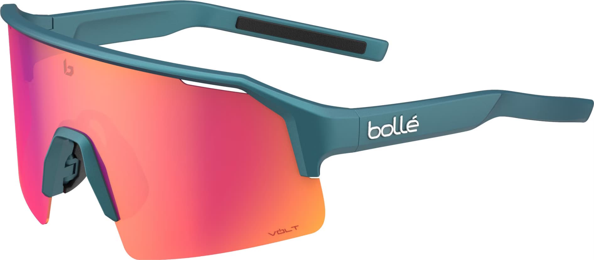 Bolle C-SHIFTER BS005007 Sunglasses Creator Teal Metallic 140mm Unisex