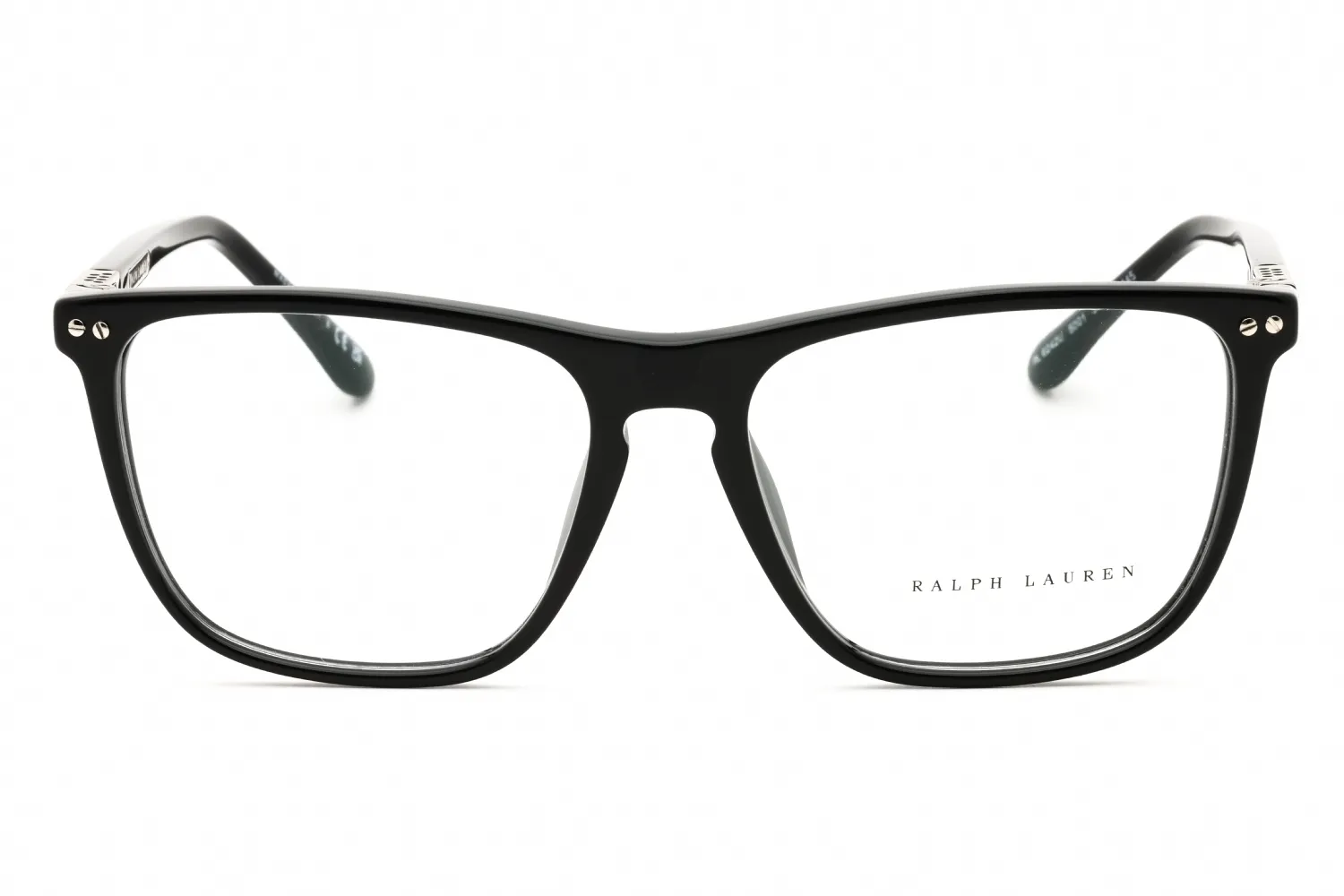 Ralph Lauren 0RL6242U 5001 Eyeglasses Black 55mm Men 2