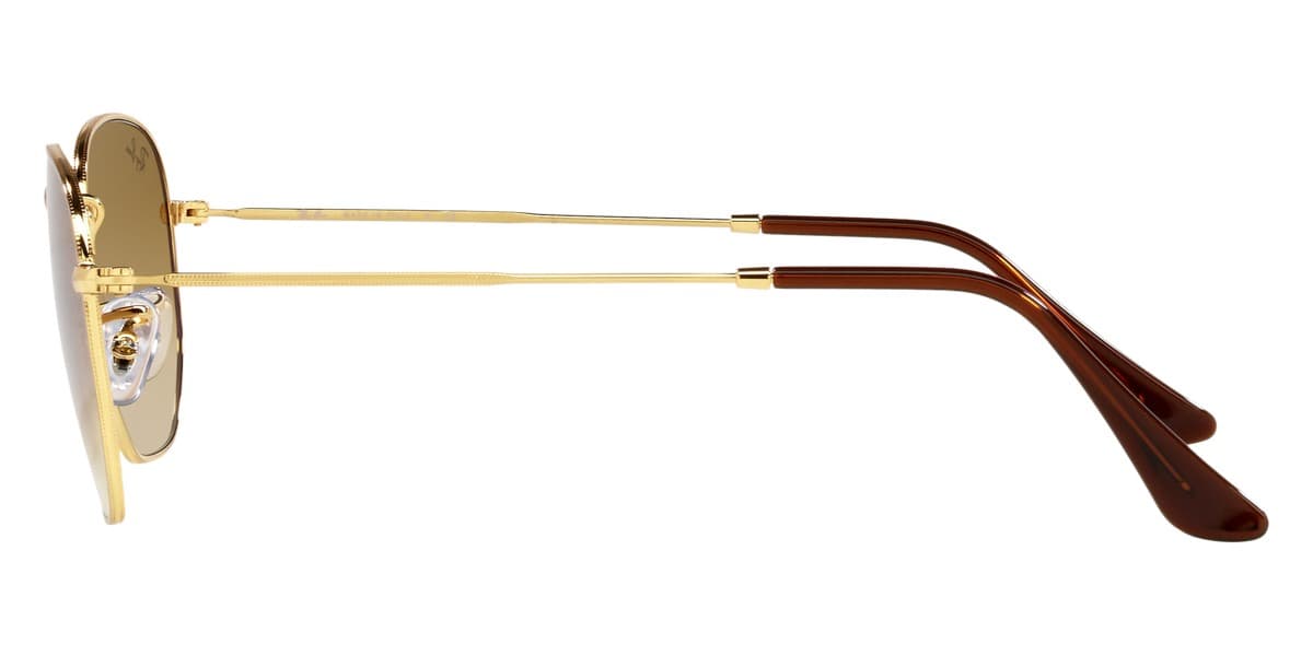 Ray-Ban RB3548 001/51 Sunglasses Gold 145mm Unisex 3