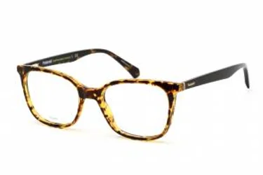 Polaroid PLD D423 0086 00 Eyeglasses Havana 51mm