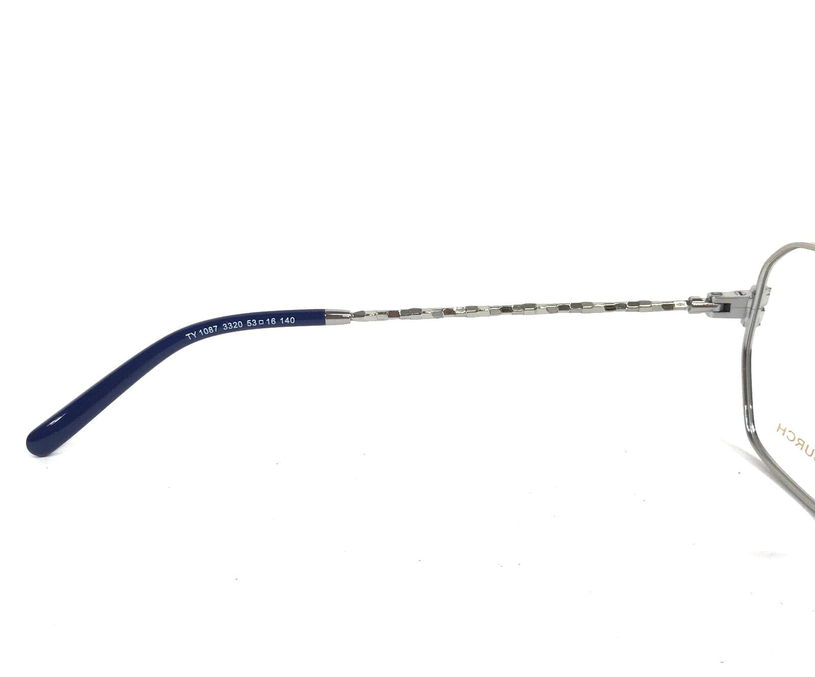 Tory Burch TY1087 3320 Eyeglasses Silver 53mm Women 11