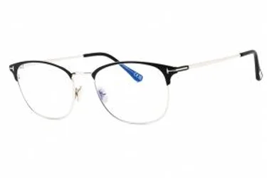 Tom Ford FT5750-B 002 Eyeglasses Matte Black 54mm