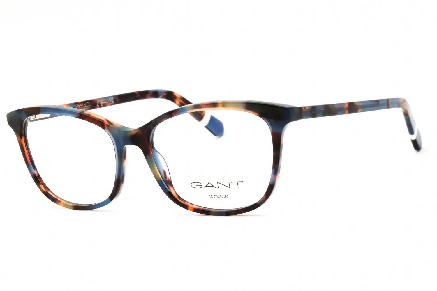 Gant GA4117 055 Eyeglasses Coloured Havana 54mm Women