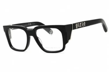 Philipp Plein VPP141M 0700 Eyeglasses Shiny Black