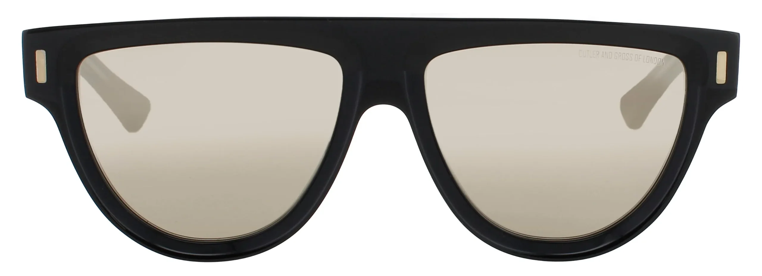 Cutler and Gross CGSN-1342 01 Sunglasses Black 56mm Women 2