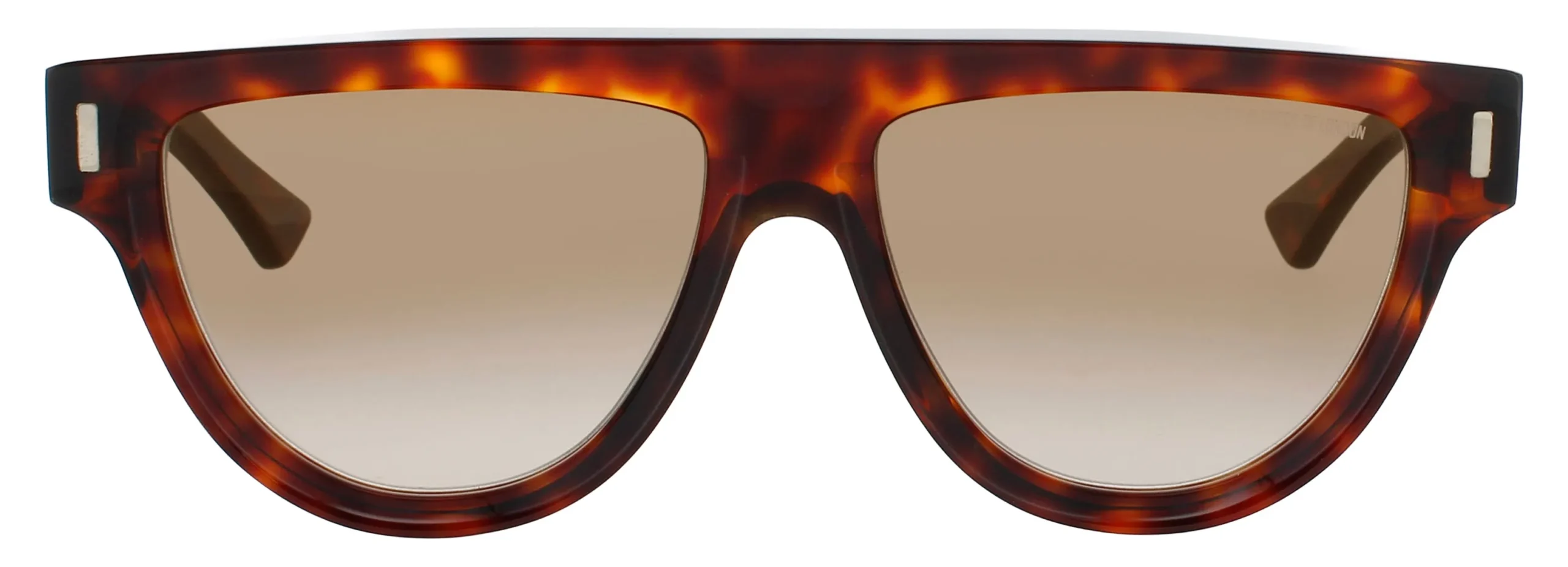 Cutler and Gross CGSN-1342 02 Sunglasses Dark Turtle 56mm Women 2