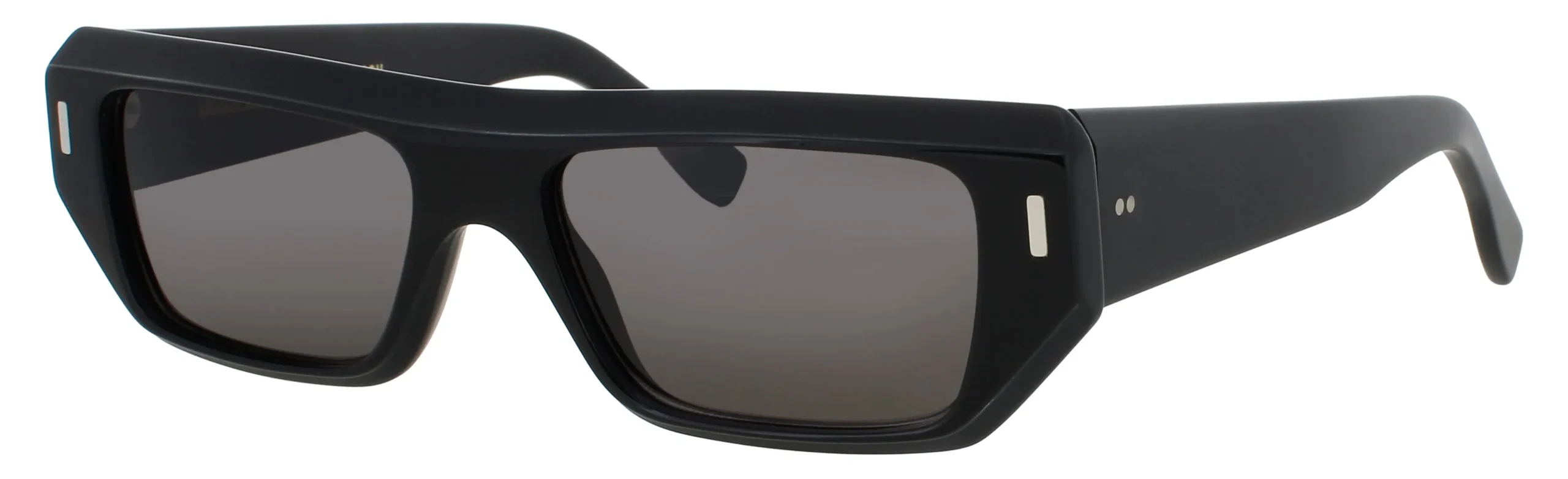 Cutler and Gross CGSN1367 01 Sunglasses Black 55mm Women
