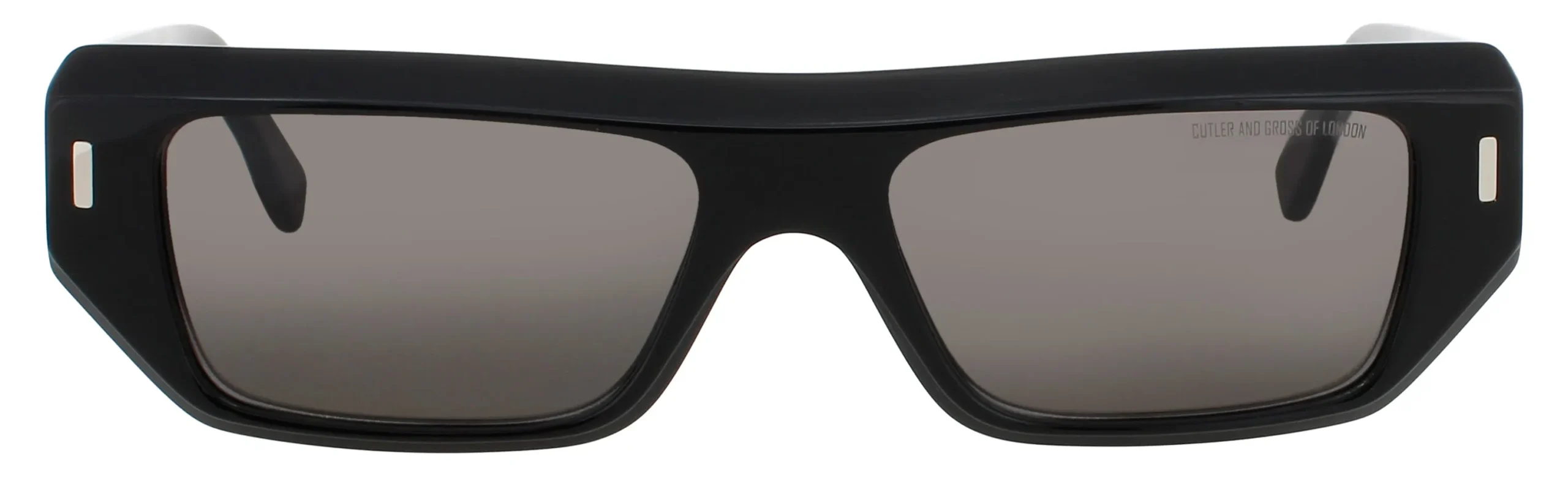 Cutler and Gross CGSN1367 01 Sunglasses Black 55mm Women 2