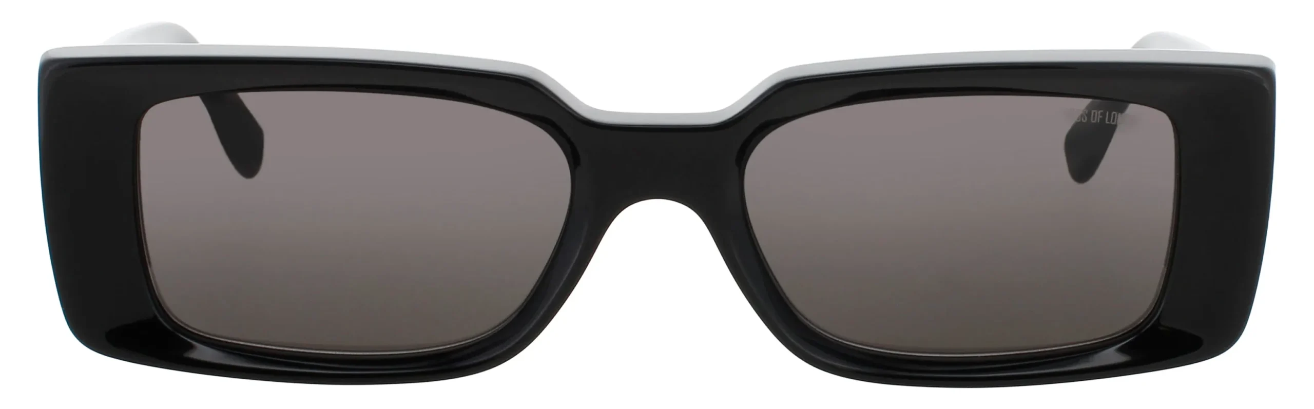 Cutler and Gross CGSN-1368 01 Sunglasses Black 53mm Women 2