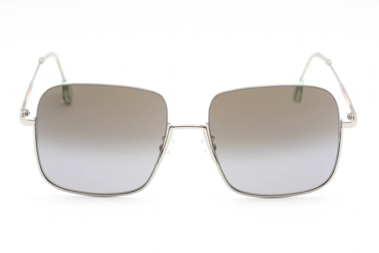 Paul Smith PSSN02855 CASSIDY 002 Sunglasses Shiny Silver 55mm Women 2