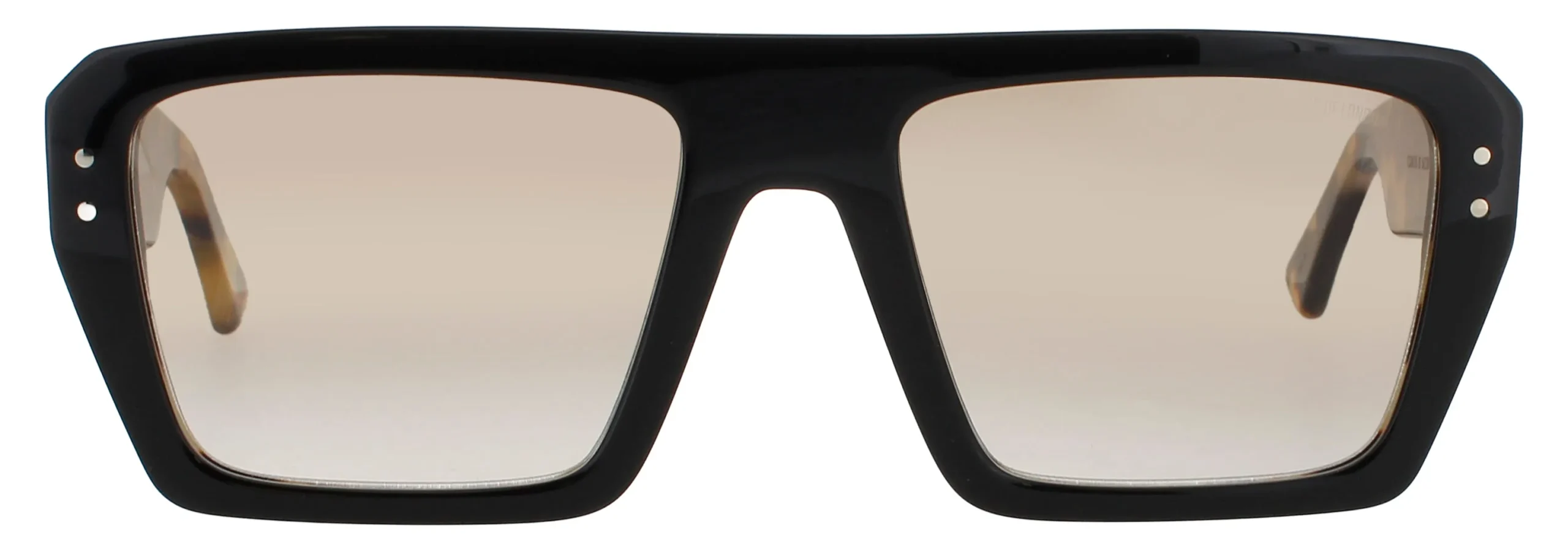 Cutler and Gross CGSN-1375 03 Sunglasses Black On Camo 56mm Unisex 2