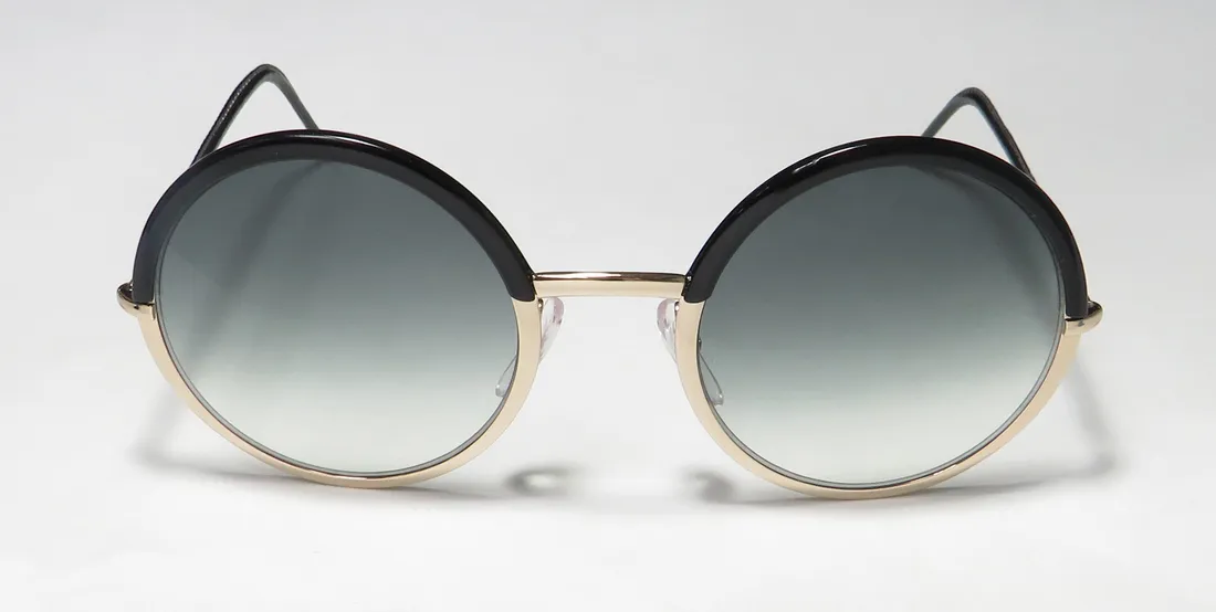 Cutler and Gross 1070 bb Sunglasses Black Black 52mm 3