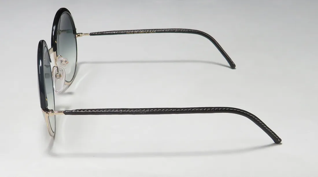 Cutler and Gross 1070 bb Sunglasses Black Black 52mm 4