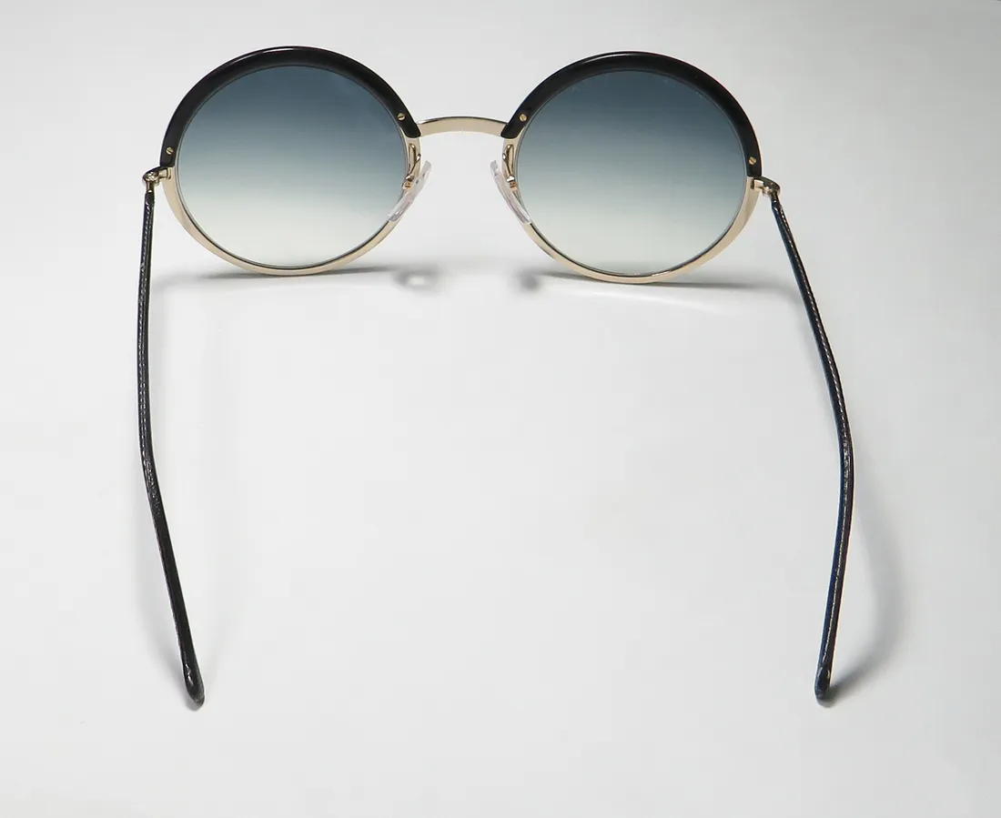 Cutler and Gross 1070 bb Sunglasses Black Black 52mm 5