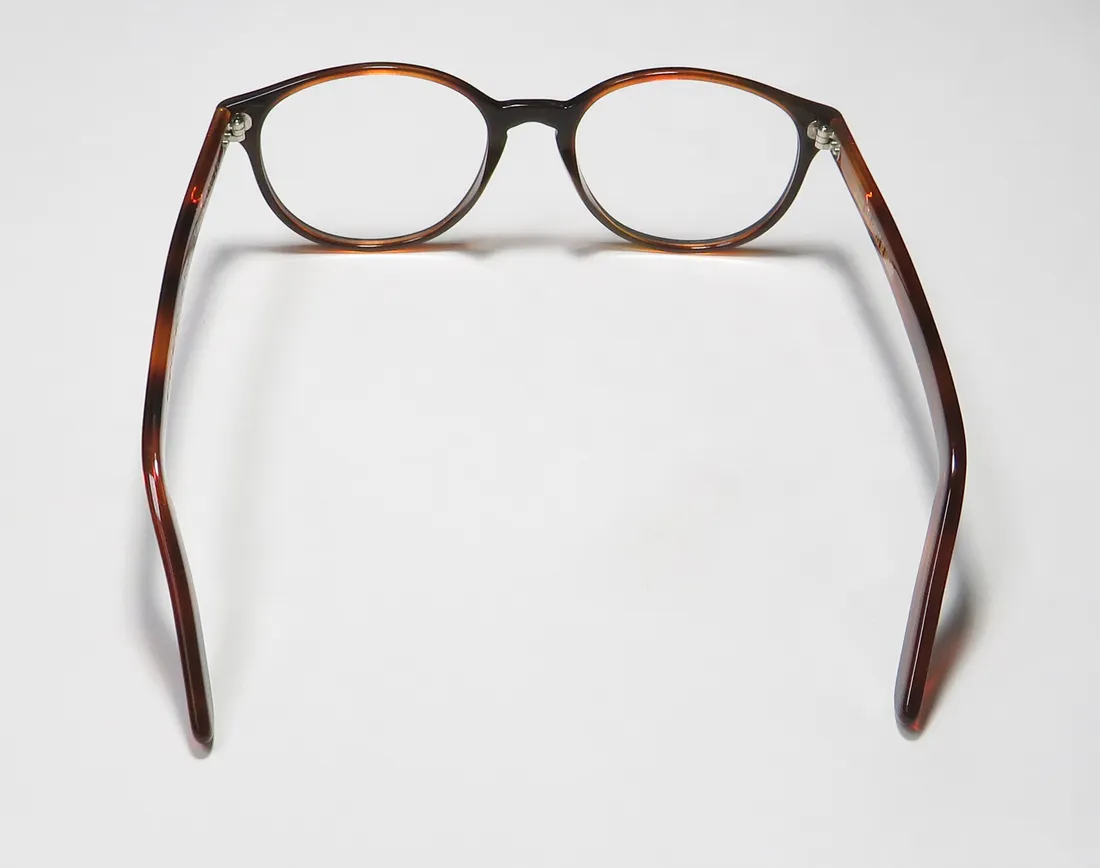 Cutler and Gross 1167 bdt Eyeglasses Black On Dark Turtle 48mm 5