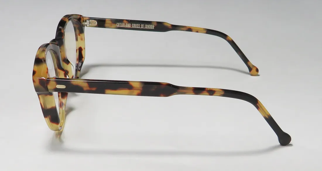 Cutler and Gross 1209 cam Eyeglasses Camouflage 50mm Unisex 4