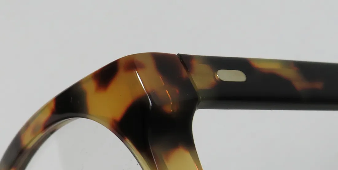 Cutler and Gross 1209 cam Eyeglasses Camouflage 50mm Unisex 6