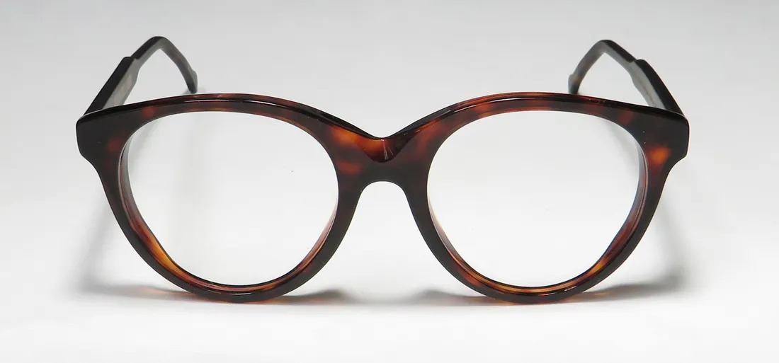 Cutler and Gross 1210 dt01 Eyeglasses Dark Turtle 01 51mm 3